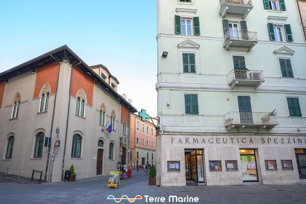 City Museum, Terremarine La Spezia Exterior photo